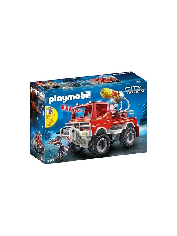 PLAYMOBIL® 9466 Feuerwehr-Truck