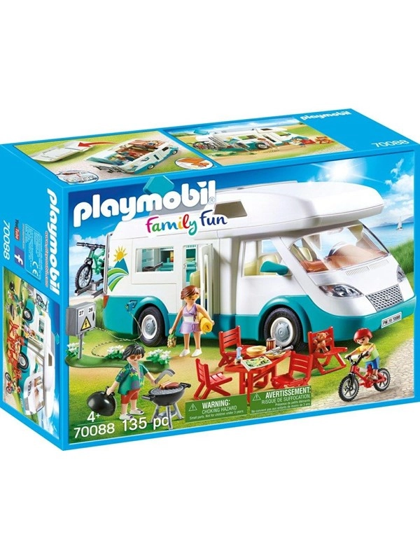 PLAYMOBIL® 70088 Familien-Wohnmobil