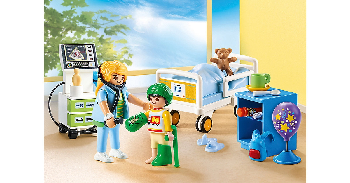 PLAYMOBIL® 70192 Kinderkrankenzimmer