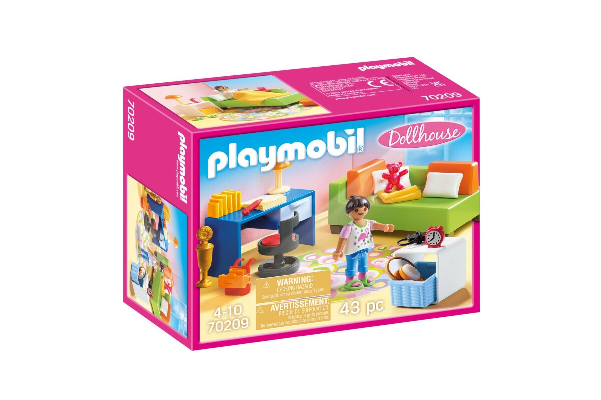 PLAYMOBIL® 70209 Jugendzimmer