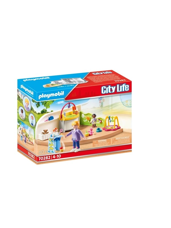 PLAYMOBIL® 70282 Krabbelgruppe