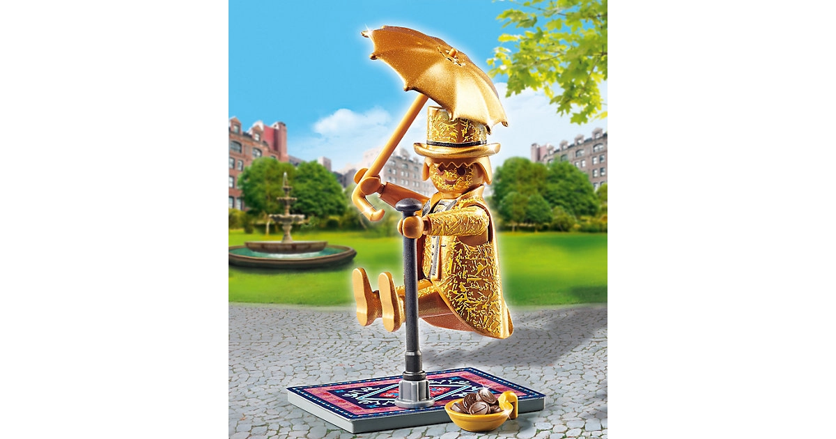 PLAYMOBIL® 70377 Straßenkünstler