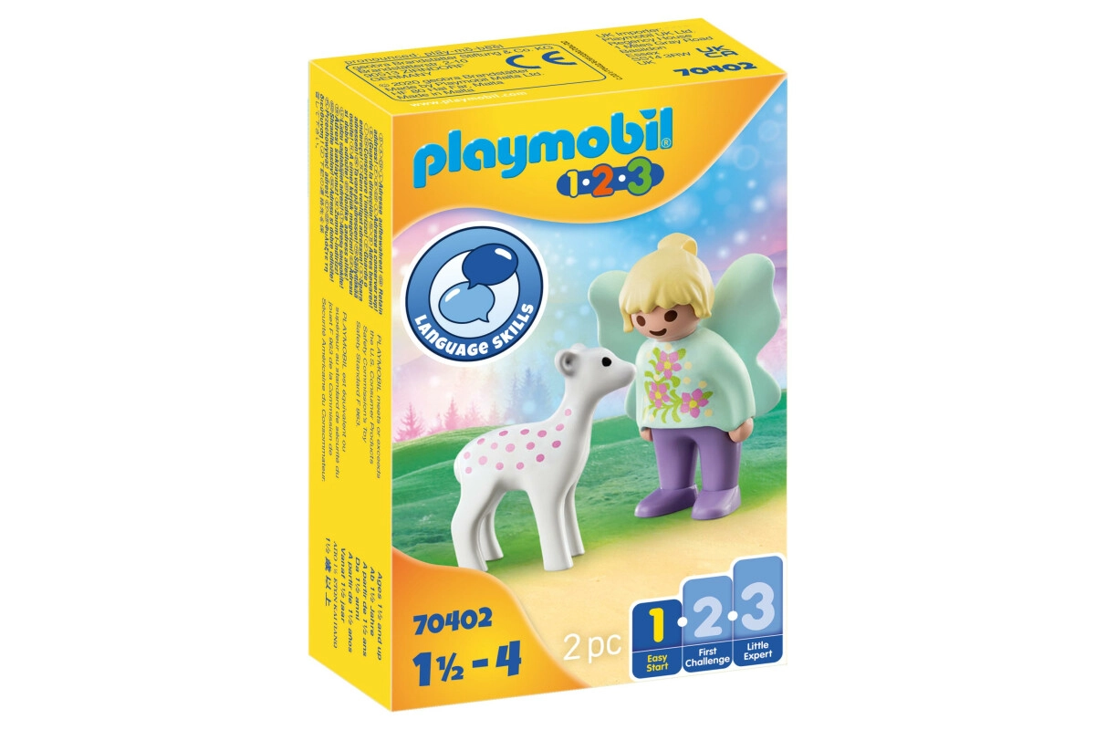 PLAYMOBIL® 70402 Feenfreundin mit Rehkitz