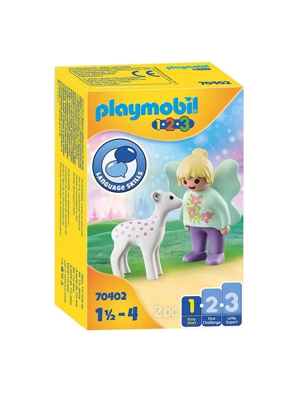 PLAYMOBIL® 70402 Feenfreundin mit Rehkitz