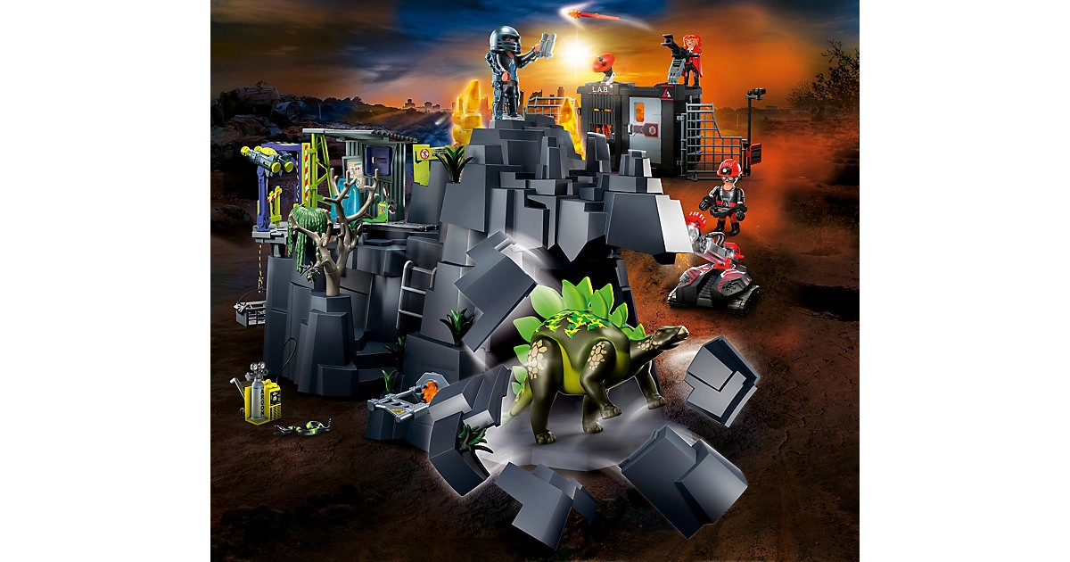 PLAYMOBIL® 70623 Dino Rock