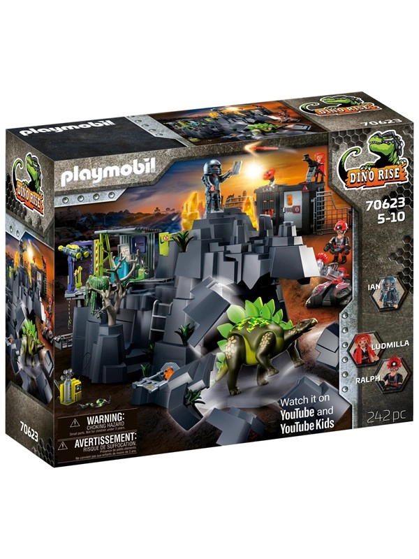 PLAYMOBIL® 70623 Dino Rock