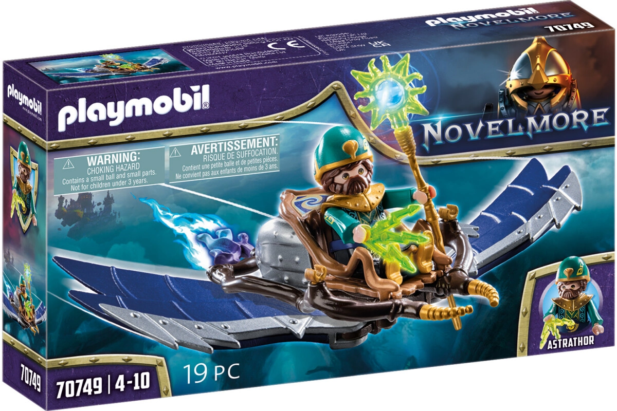 PLAYMOBIL® 70749 Violet Vale Magier der Lüfte