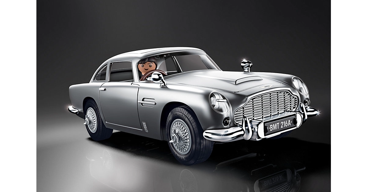 PLAYMOBIL® 70578 James Bond Aston Martin DB5 - Goldfinger Edition