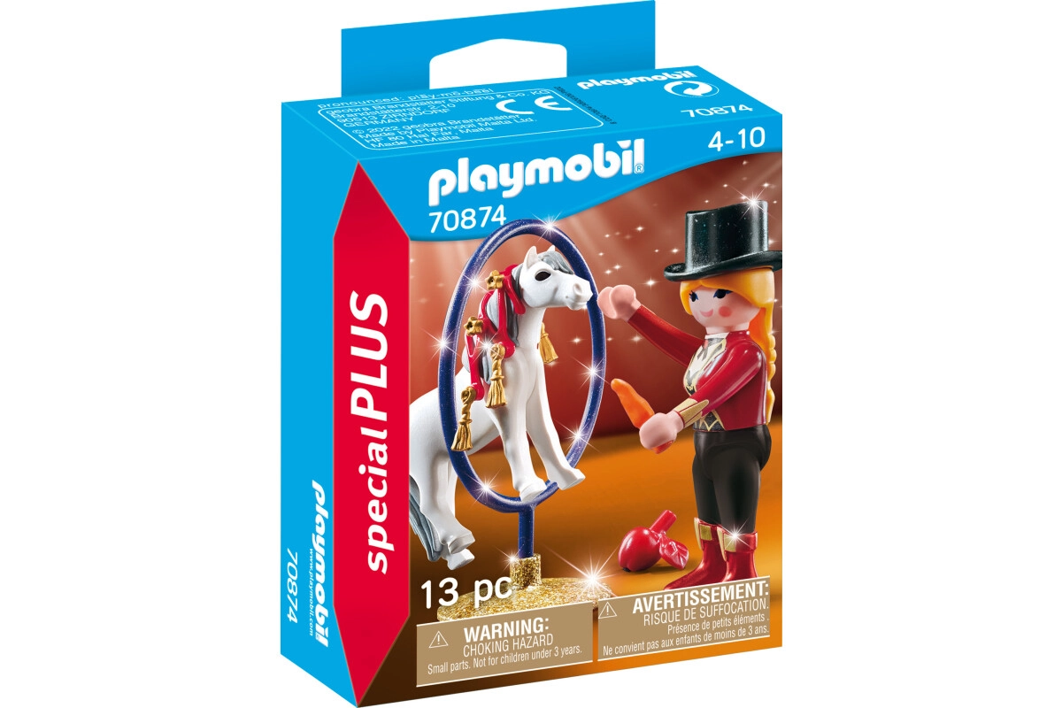 PLAYMOBIL® 70874 Pferdedressur