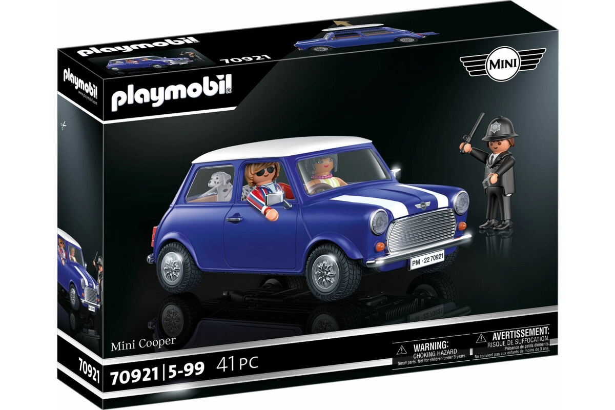 PLAYMOBIL® 70921 Mini Cooper