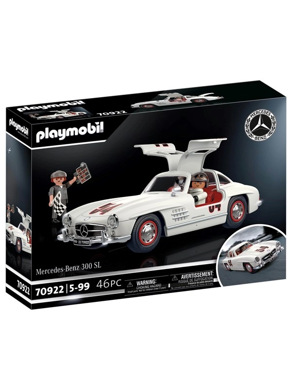 PLAYMOBIL® 70922 Mercedes-Benz 300 SL