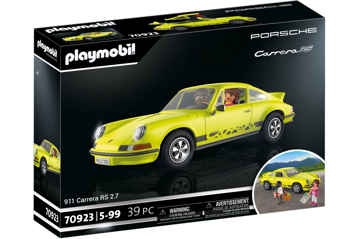 PLAYMOBIL® 70923 Porsche 911 Carrera RS 2.7