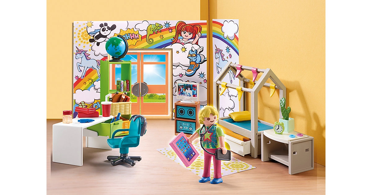 PLAYMOBIL® 70988 Jugendzimmer