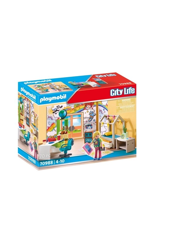 PLAYMOBIL® 70988 Jugendzimmer