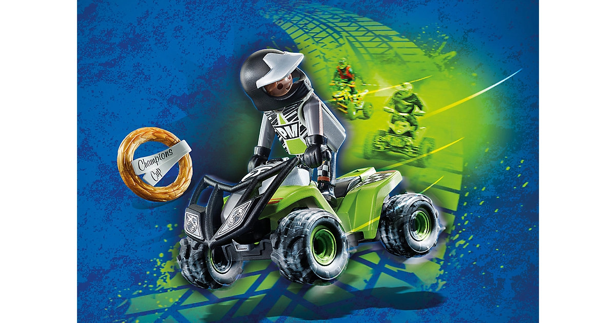 PLAYMOBIL® 71093 Racing-Speed Quad