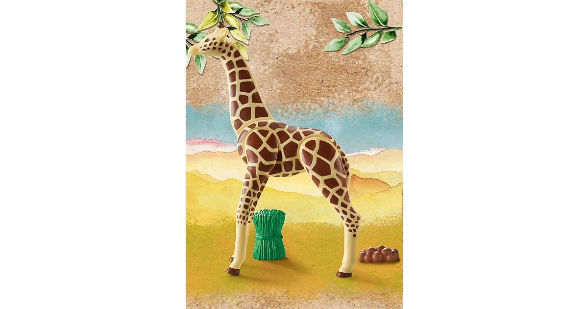 PLAYMOBIL® Wiltopia Giraffe