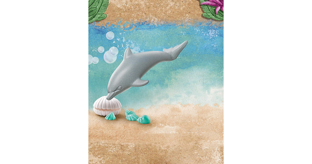 PLAYMOBIL® Wiltopia Junger Delfin