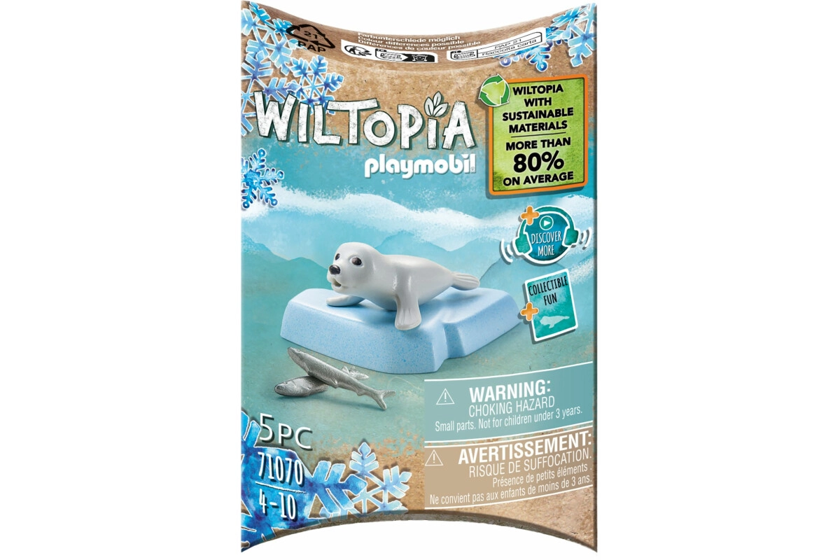 PLAYMOBIL® Wiltopia Junger Seehund