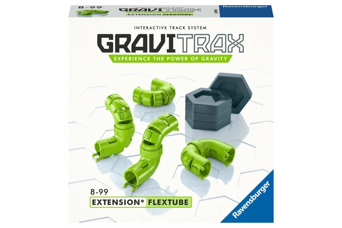 GraviTrax FlexTube Kugelbahn Erweiterung