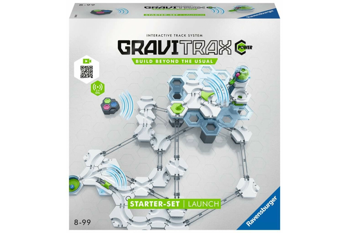 Ravensburger GraviTrax C Starter-Set Launch