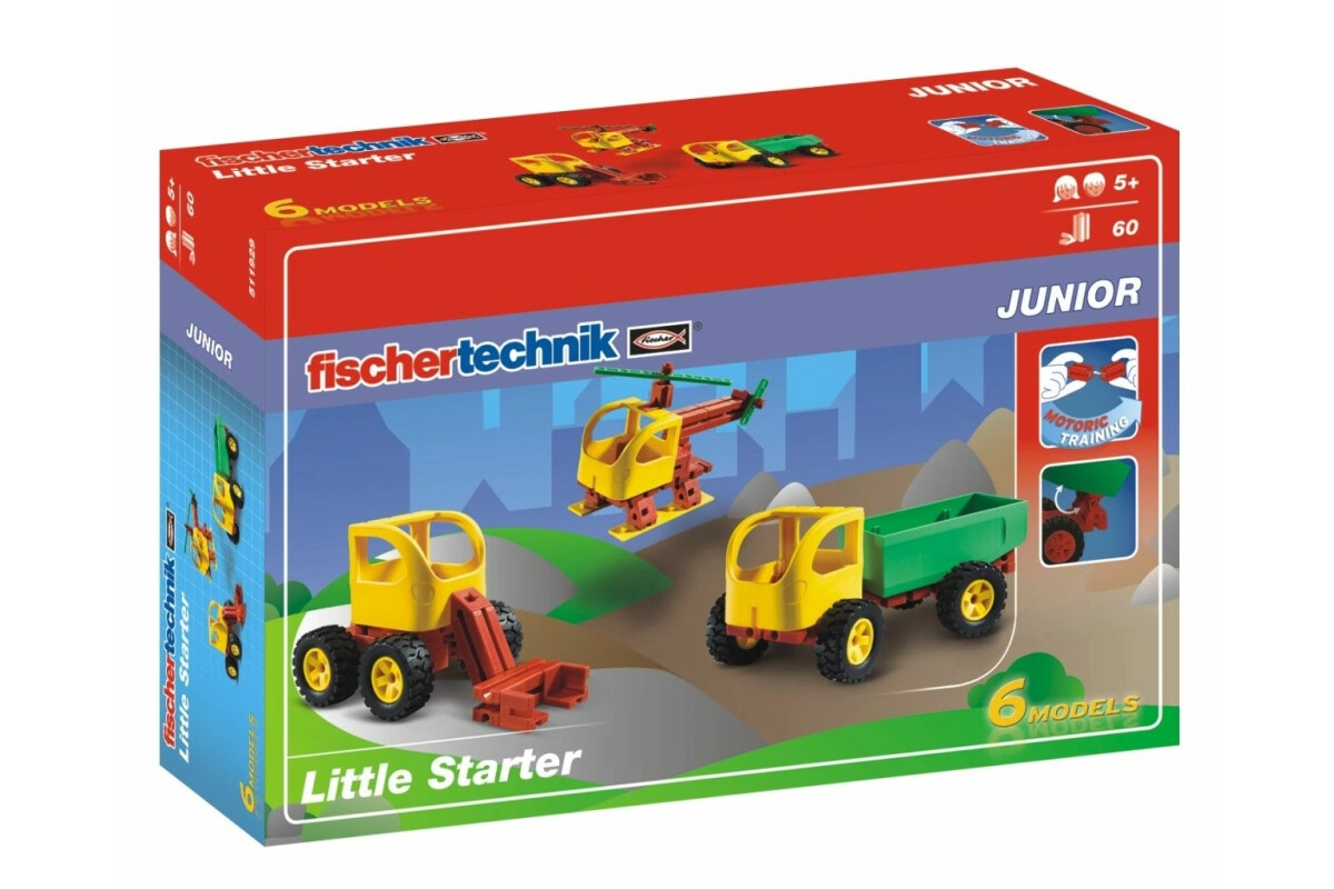 fischertechnik 511929 Little Starter