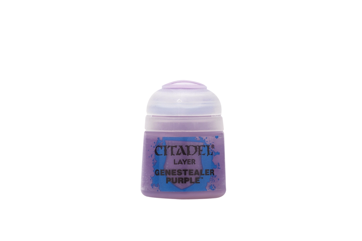 Citadel Farbe Layer Genestealer Purple 12ml 22-10