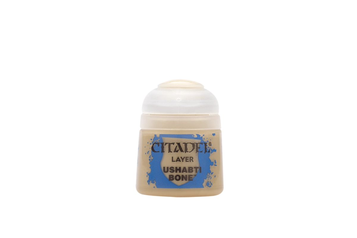 Citadel Farbe Layer Ushabti Bone 12ml 22-32