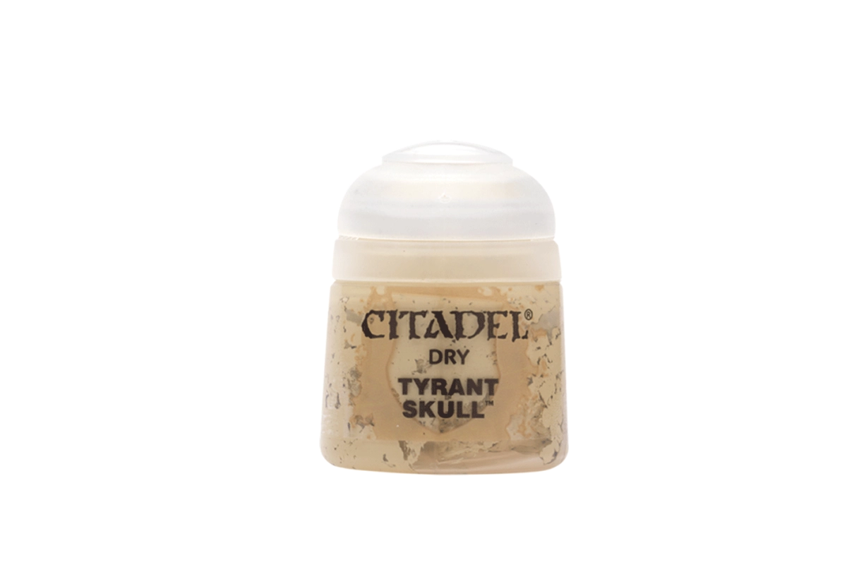 Citadel Farbe Dry Tyrant Skull 12ml 23-10