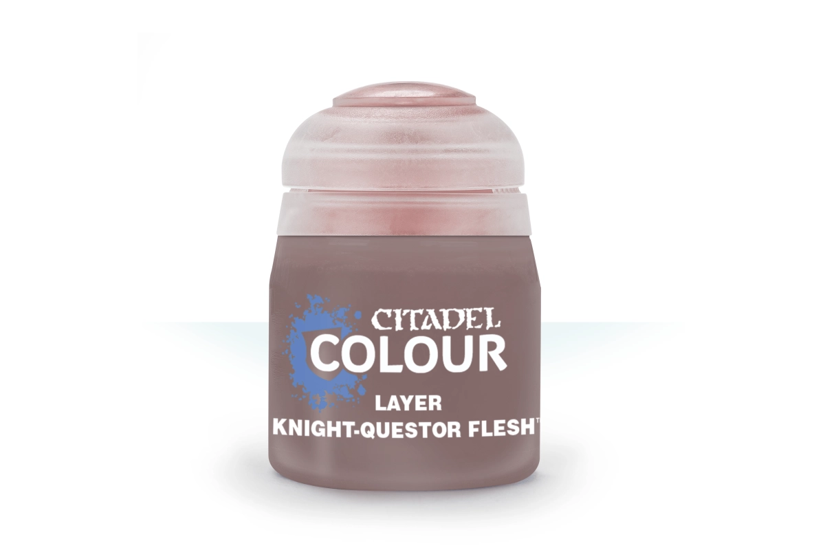 Citadel Farbe Layer Knight Questor Flesh 12ml 22-93