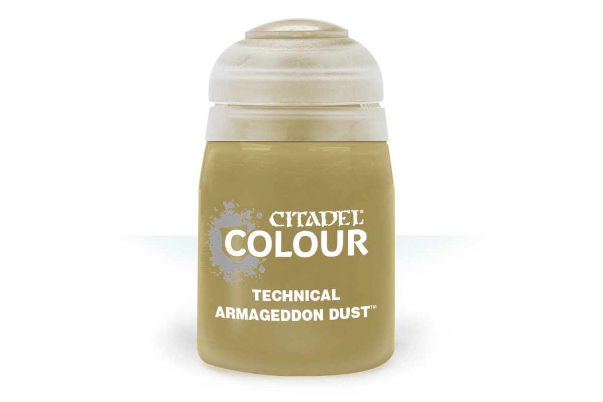 Citadel Farbe Technical Armageddon Dust 24ml 27-28