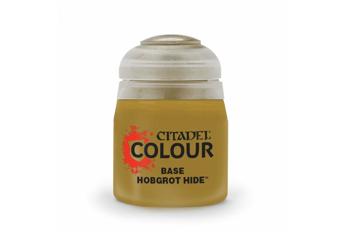 Citadel Farbe Base Hobgrot Hide 12ml  21-57