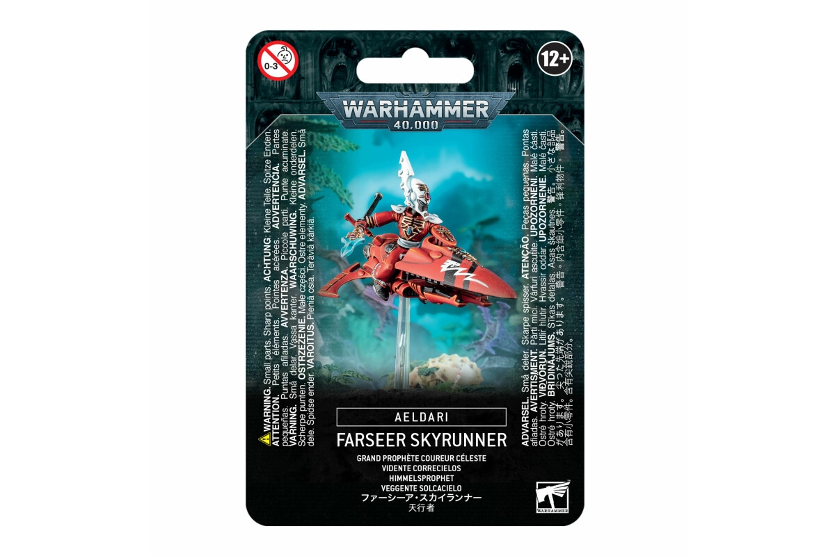 Warhammer 40,000 Aeldari: Himmelsprophet 46-19