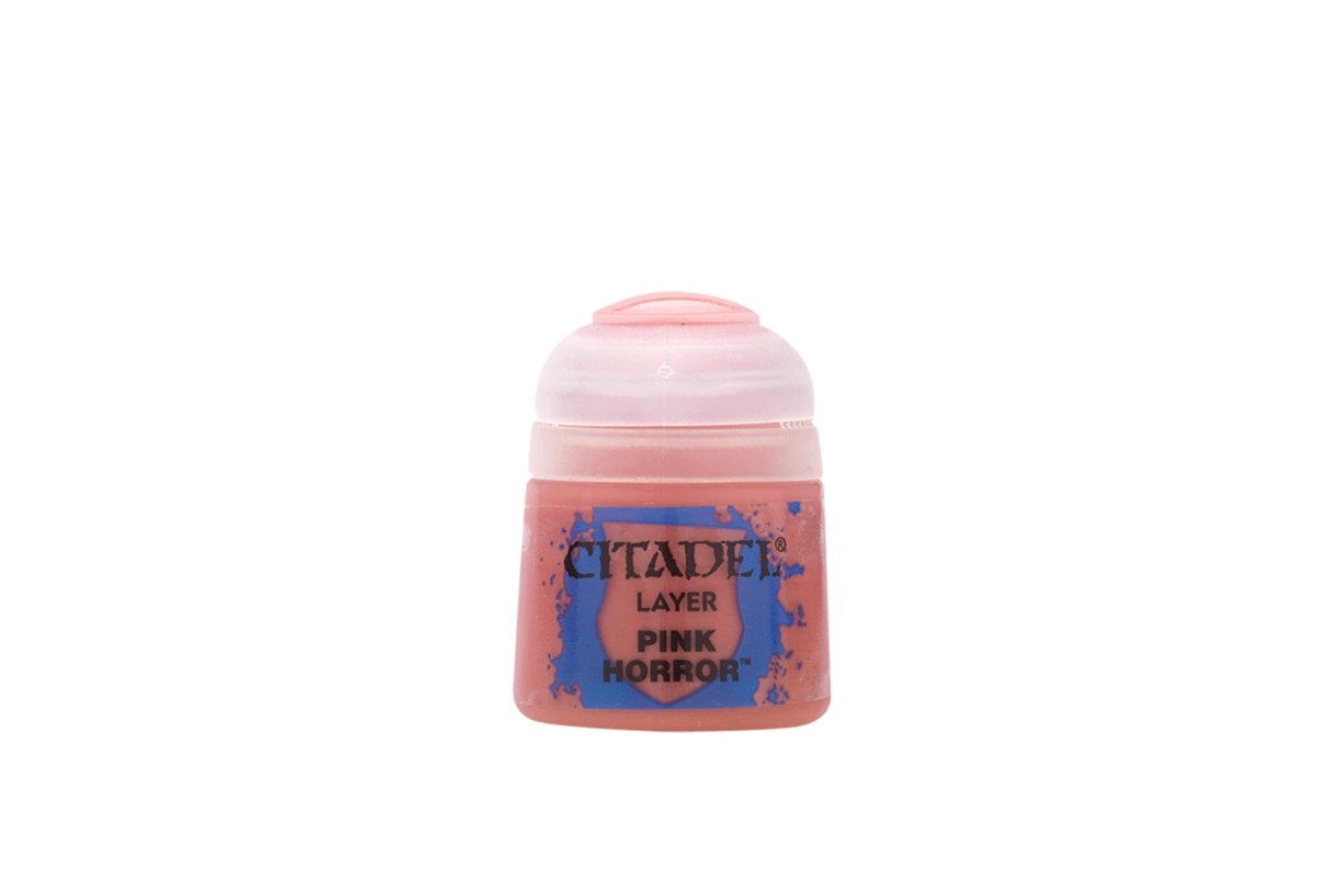 Citadel Farbe Layer Pink Horror 12ml  22-69