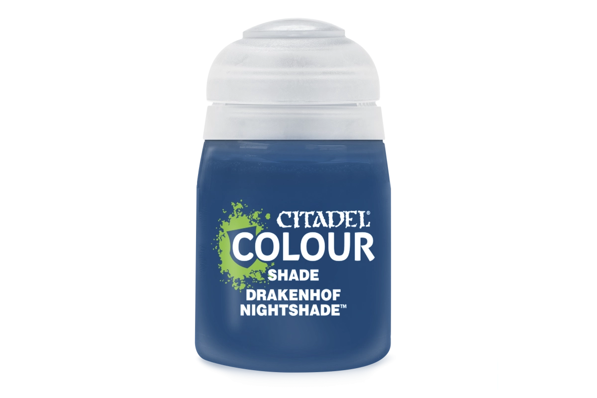 Citadel Farbe Shade Drakenhof Nightshade 18ml 24-17