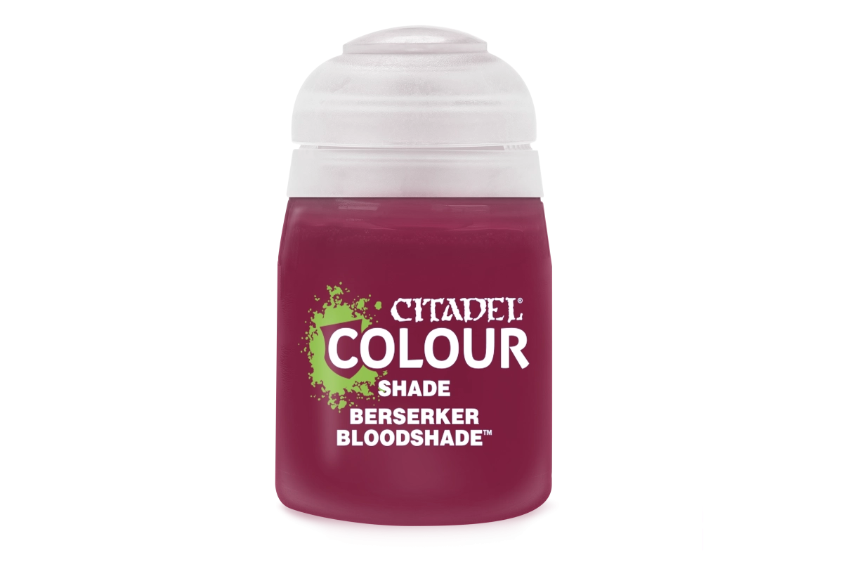 Citadel Farbe Shade Berserker Bloodshade 18ml 24-34