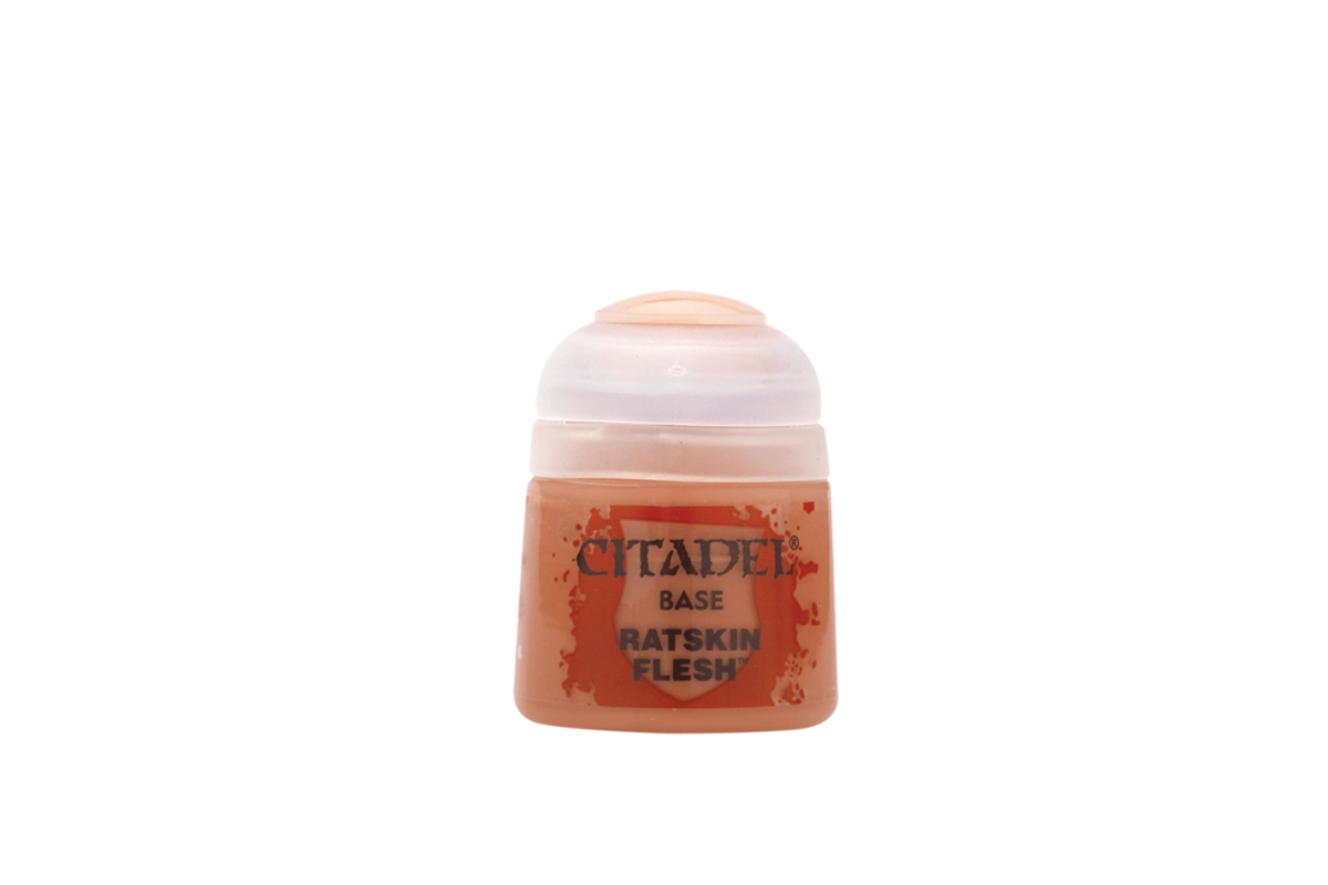 Citadel Farbe Base Ratskin Flesh 12ml 21-19