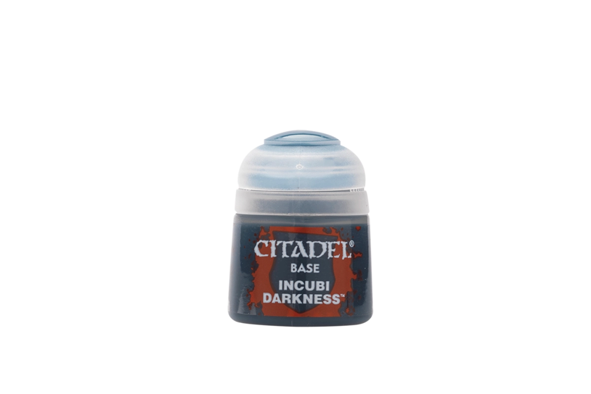 Citadel Farbe Base Incubi Darkness 12ml  21-11