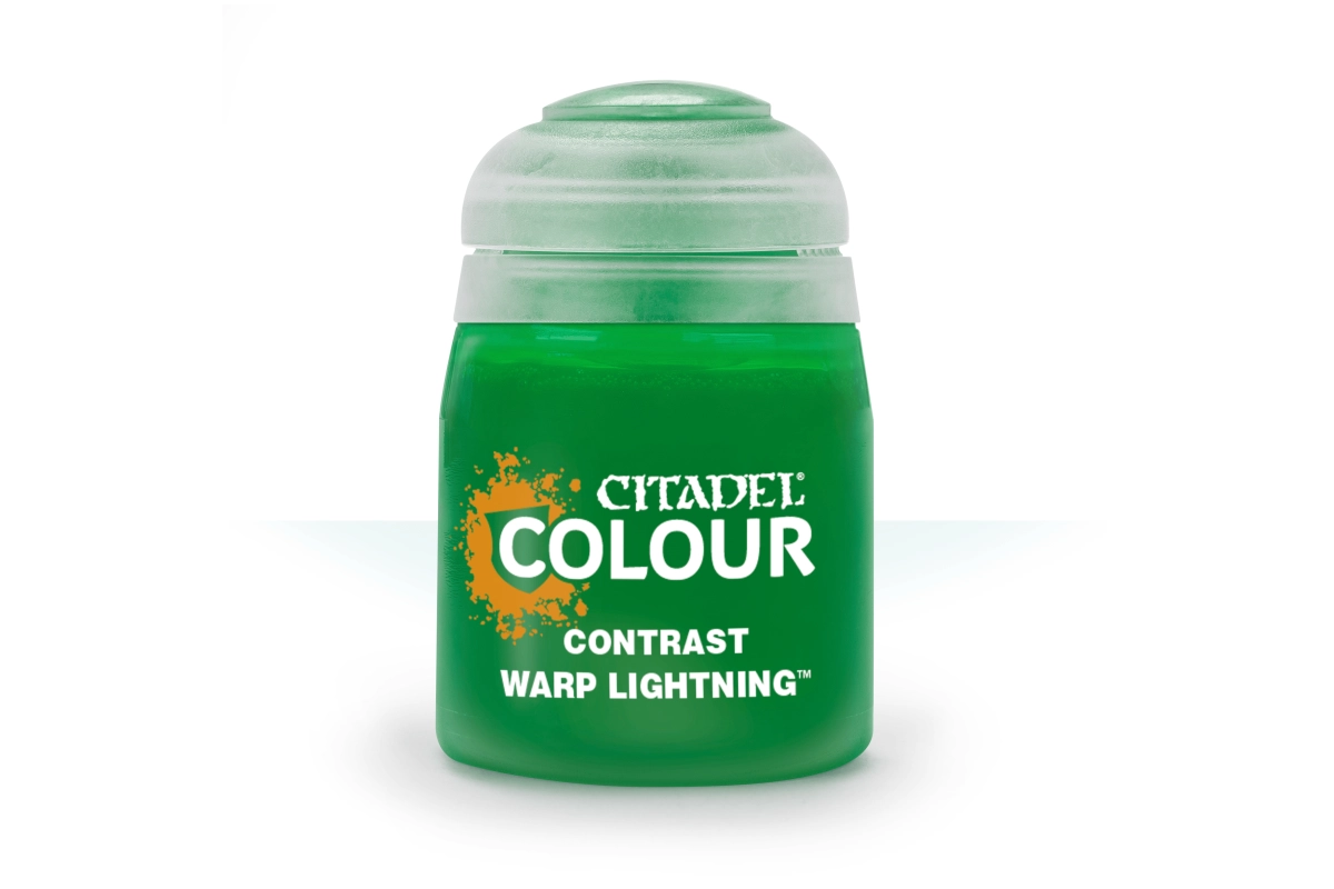 Citadel Farbe Contrast Warp Lightning 18ml 29-40