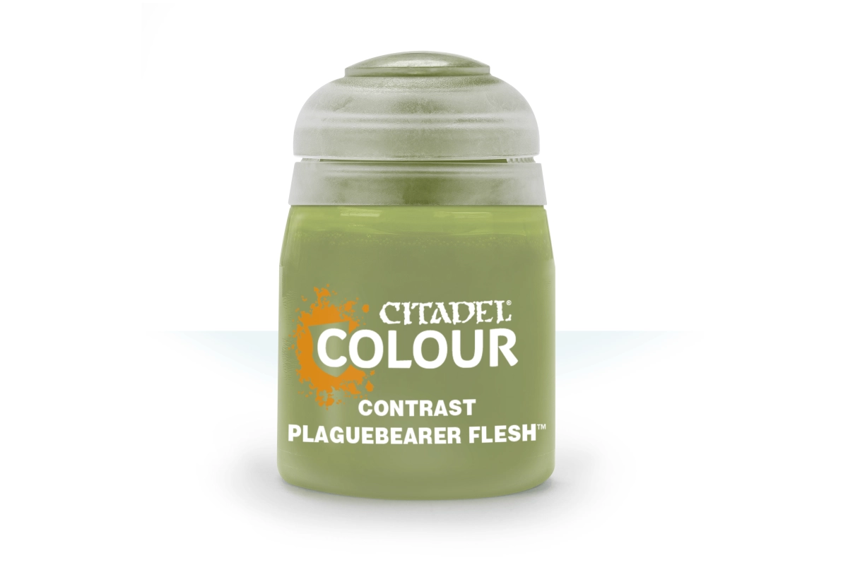 Citadel Farbe Contrast Plaguebearer Flesh 18ml 29-42