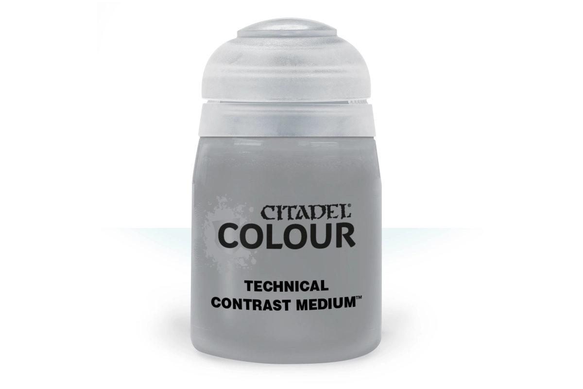 Citadel Farbe Technical Contrast Medium (24ml) 27-33