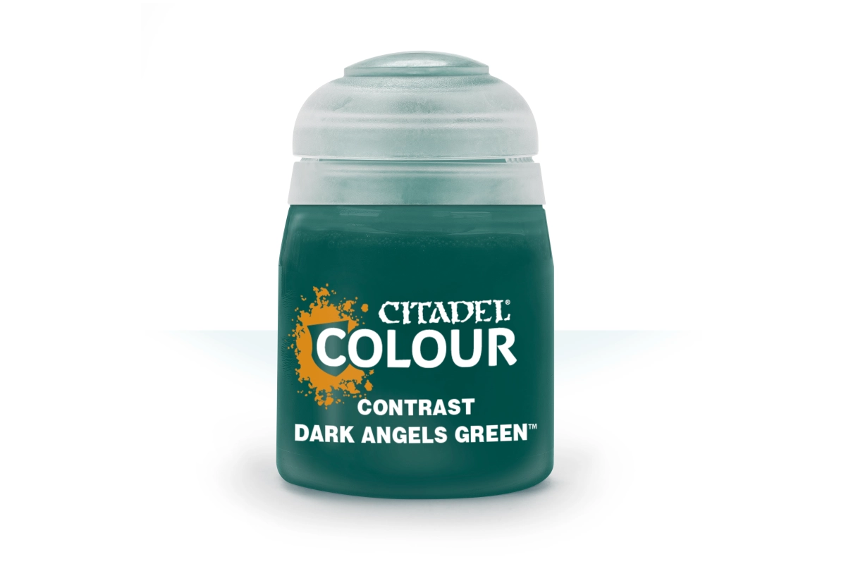 Citadel Farbe Contrast Dark Angels Green 18ml 29-20