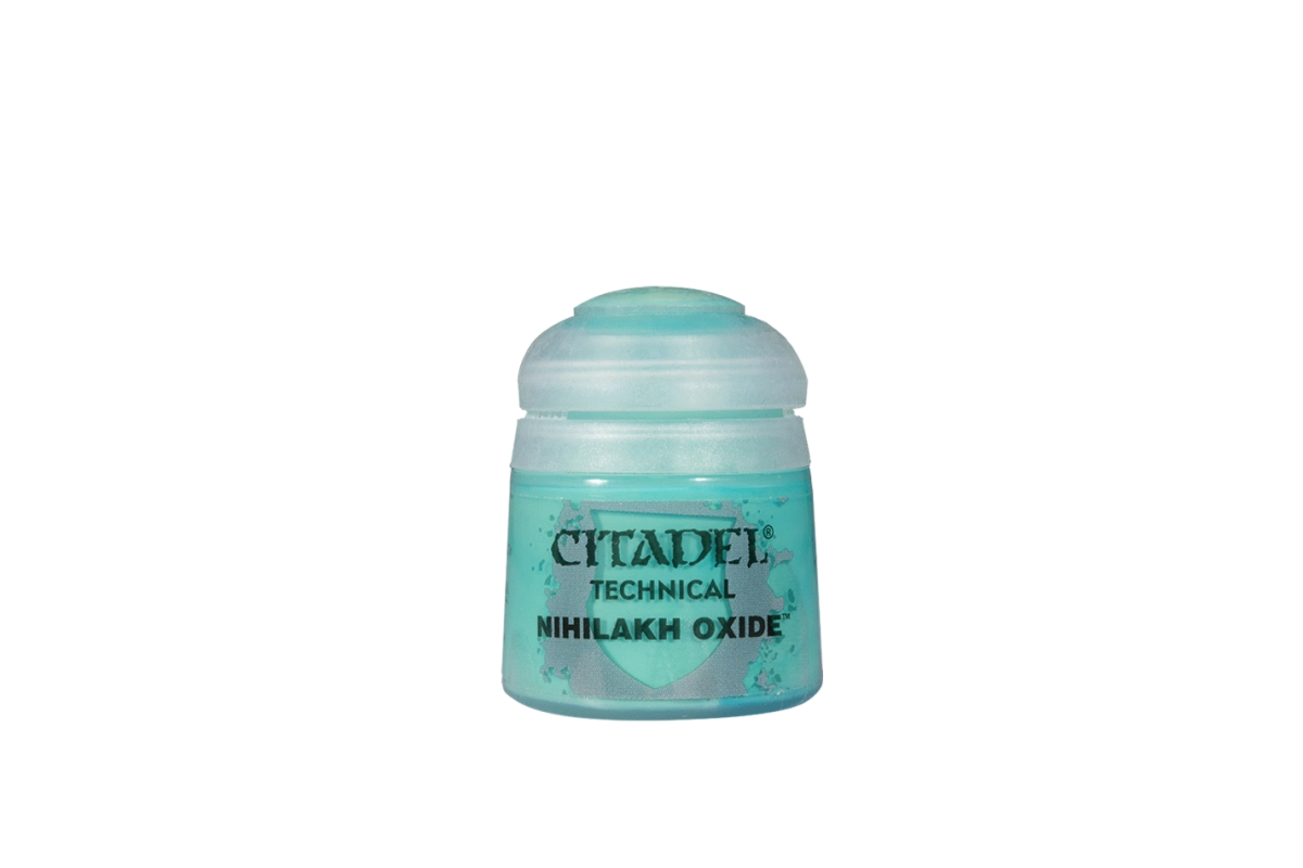 Citadel Farbe Technical Nihlakh Oxide 12ml 27-06