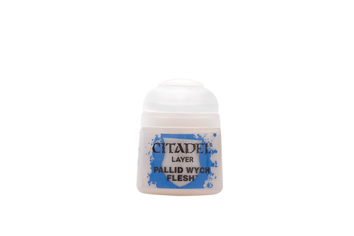 Citadel Farbe Layer Pallid Wych Flesh 12ml  22-58