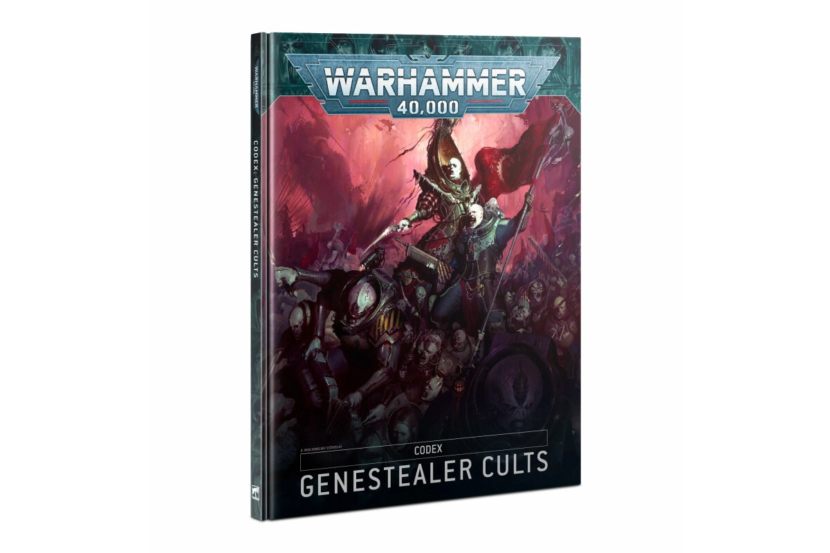 Warhammer 40,000 Codex: Genestealer Cults (Deutsche Version) 51-40