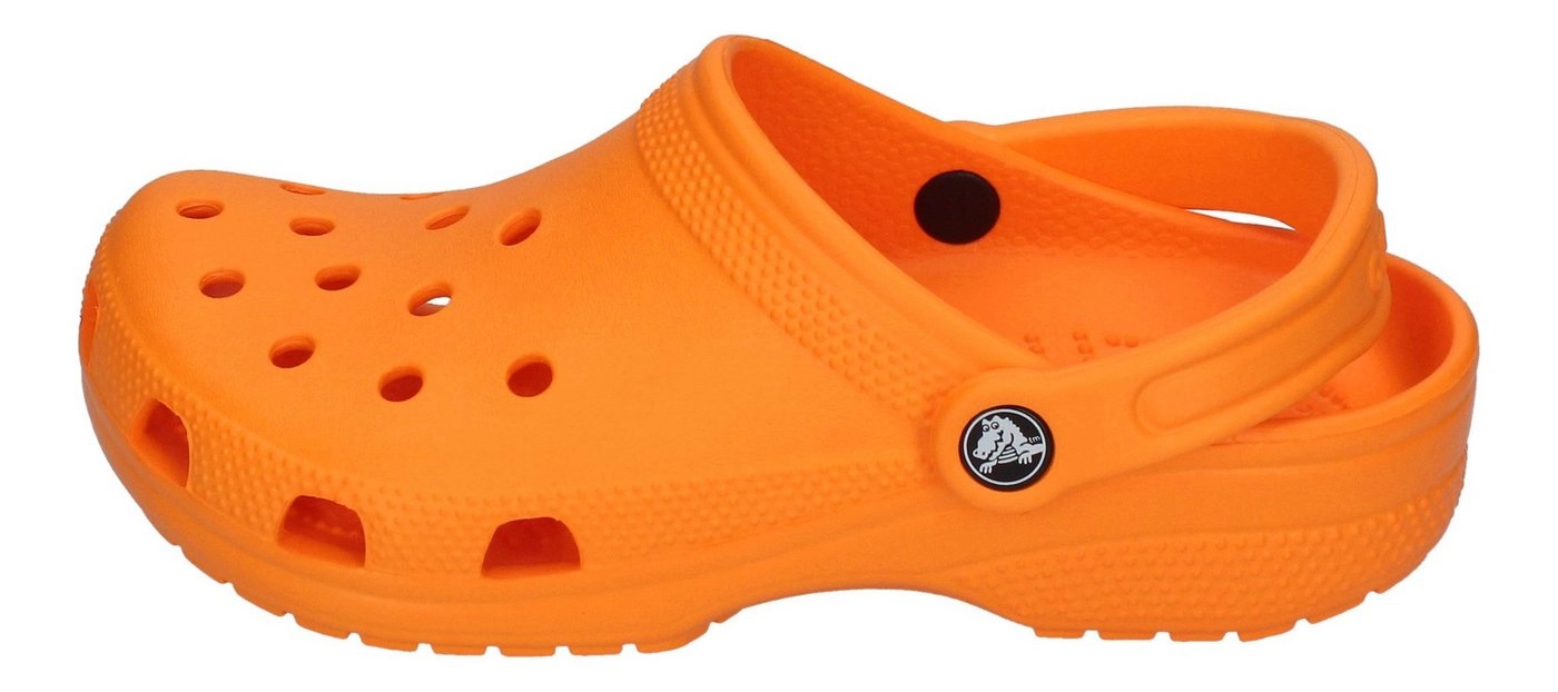 Crocs »Classic CLASSIC KIDS 206991« Clog Orange Zing