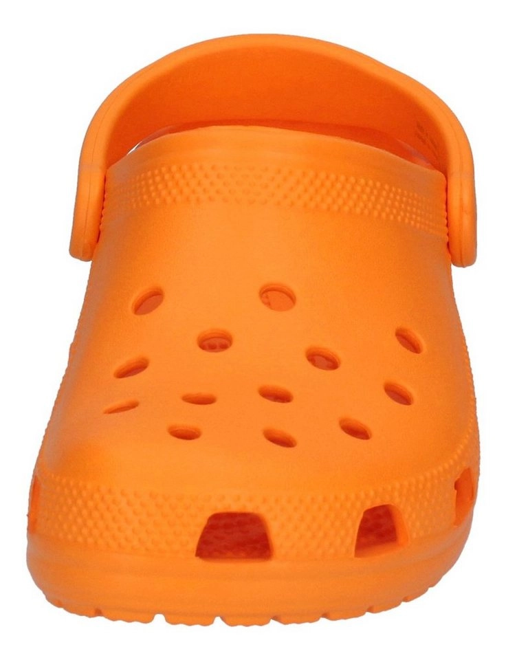Crocs »Classic CLASSIC KIDS 206991« Clog Orange Zing