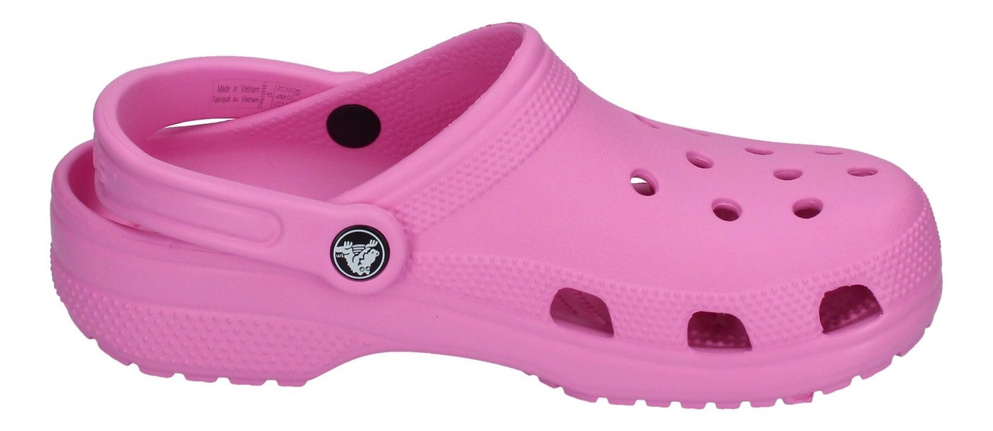 Crocs »CLASSIC KIDS 206991« Clog Taffy Pink