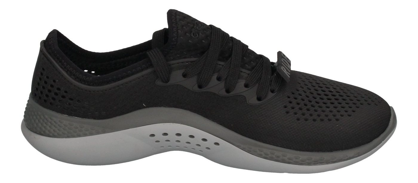 Crocs »LiteRide 360 Pacer« Sneaker Black Slate Grey
