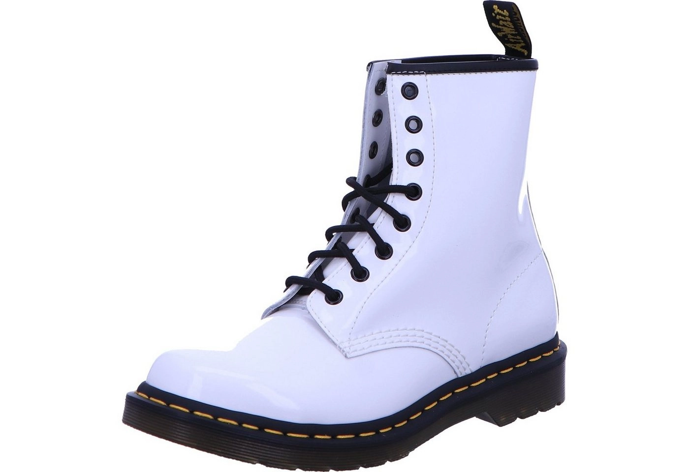 DR. MARTENS Stiefelette Echtes Leder