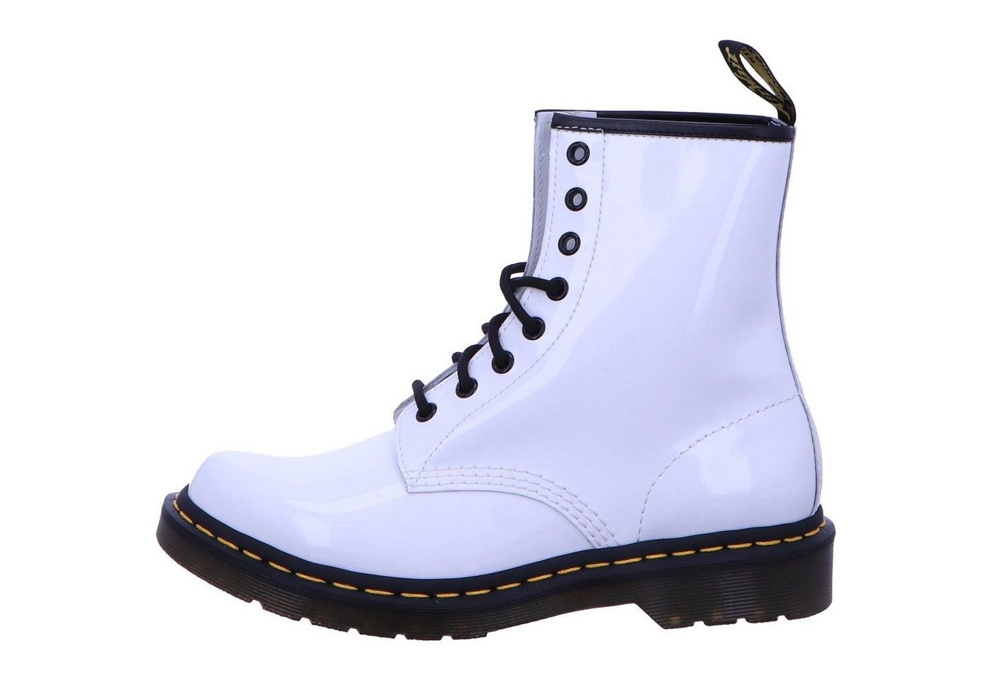 DR. MARTENS Stiefelette Echtes Leder